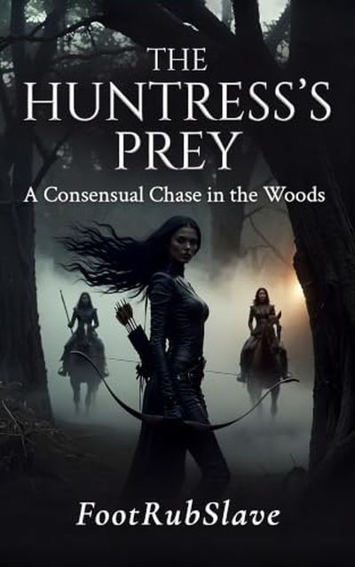 The Huntress's Prey book cover