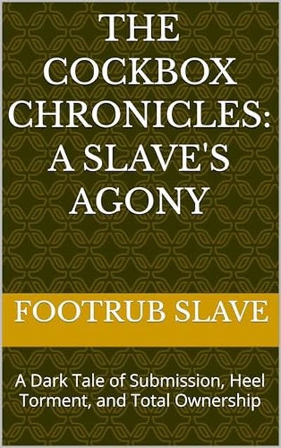 The Cockbox Chronicles: A Slave's Agony book cover