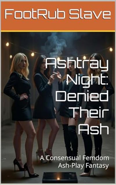 Ashtray Night book cover