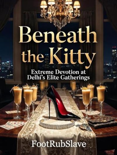 Beneath the Kitty book cover