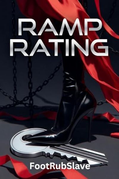 Ramp Rating: A Month Under Their Heels book cover