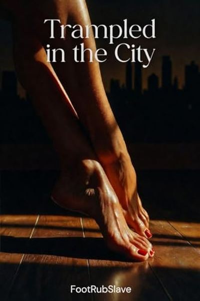 Trampled in the City book cover