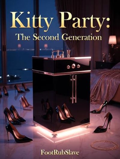 Kitty Party: The Second Generation book cover