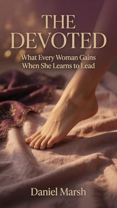 The Devoted book cover