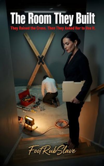 The Room They Built book cover