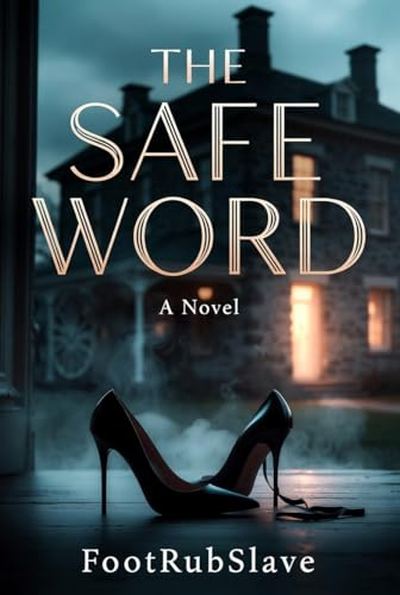 The Safe Word book cover