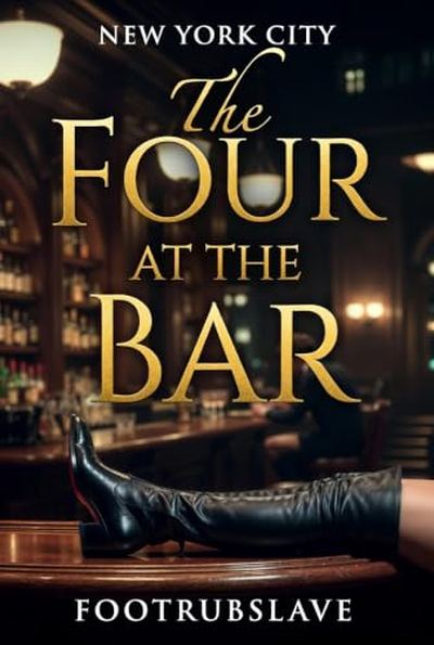 The Four at the Bar book cover