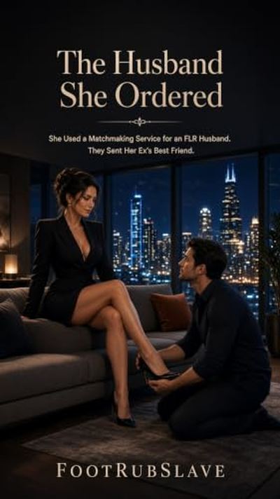 The Husband She Ordered book cover