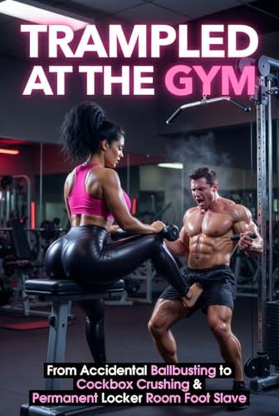 Trampled at the Gym book cover
