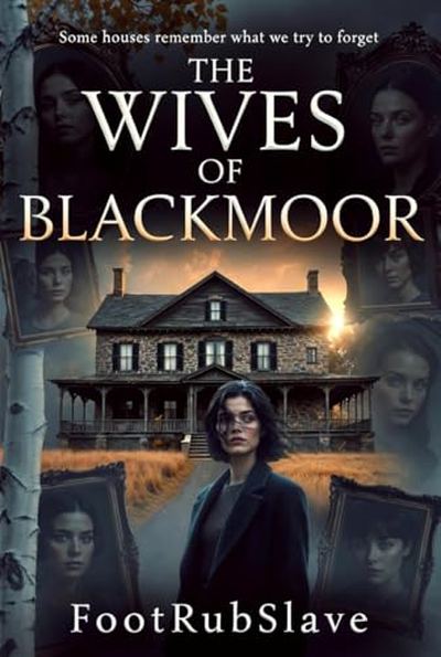 The Wives of Blackmoor book cover