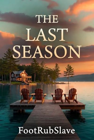 The Last Season book cover