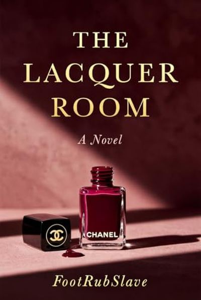 The Lacquer Room book cover