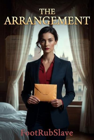 The Arrangement (A Novel) book cover