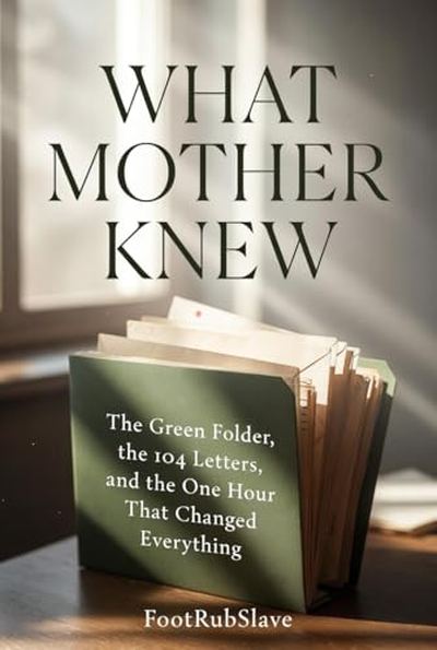What Mother Knew book cover