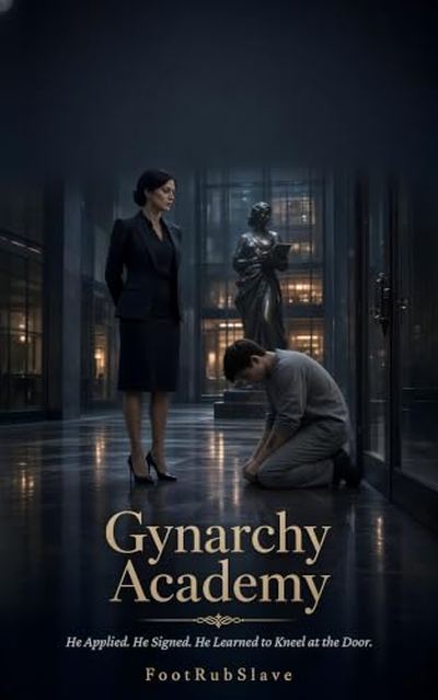 Gynarchy Academy book cover