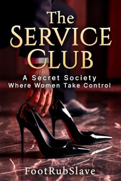 The Service Club book cover
