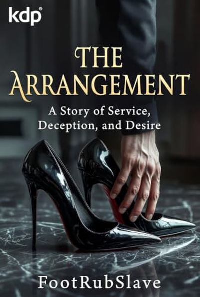 The Arrangement: A Story of Service, Deception, and Desire book cover