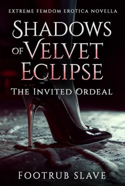Shadows of Velvet Eclipse book cover
