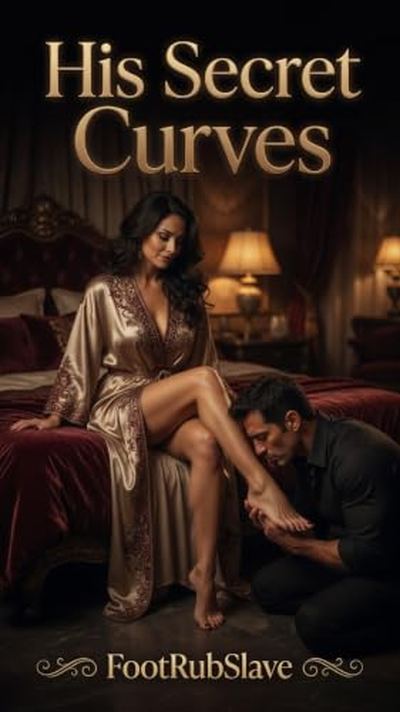 His Secret Curves book cover