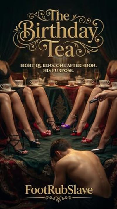 The Birthday Tea book cover