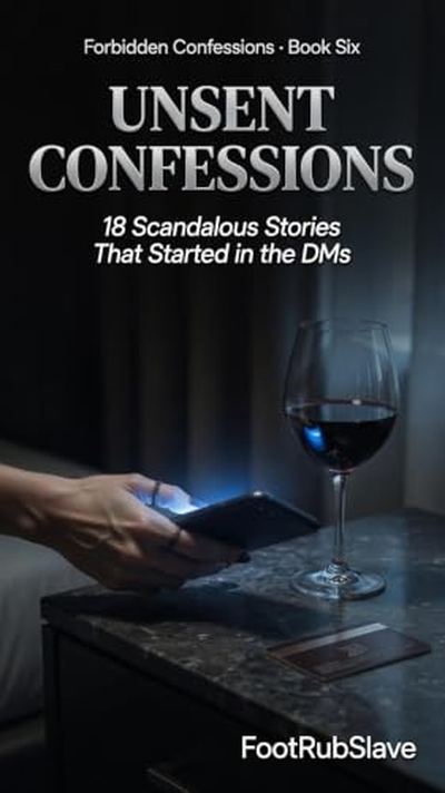 Unsent Confessions book cover