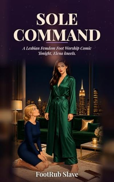 Sole Command book cover