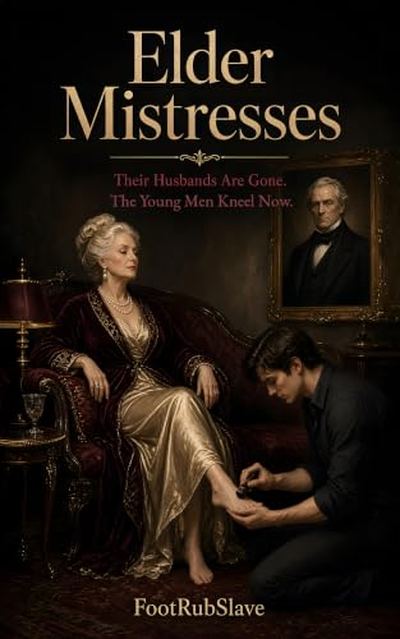 Elder Mistresses book cover