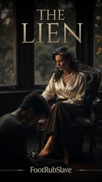 The Lien book cover