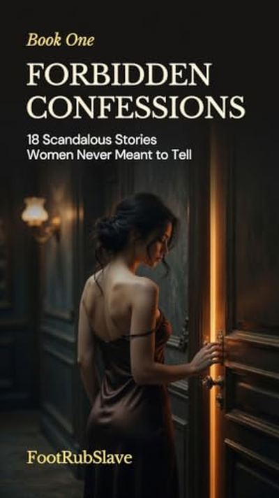 Forbidden Confessions book cover