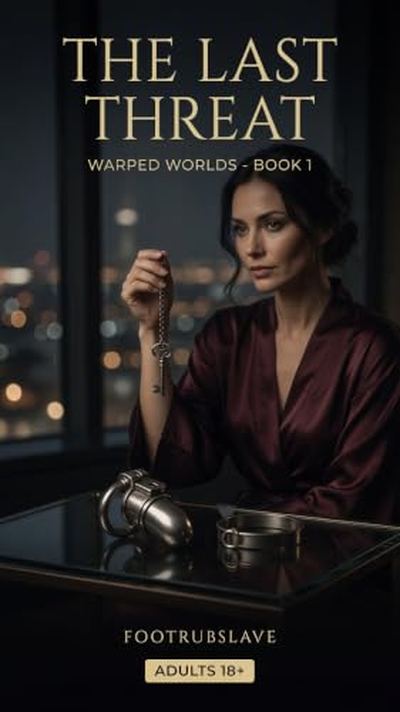 Warped Worlds 01: The Last Threat book cover