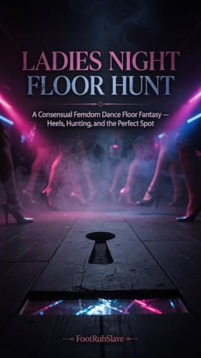 Ladies Night Floor Hunt book cover