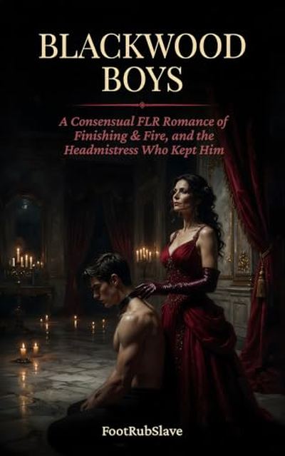 Blackwood Boys book cover