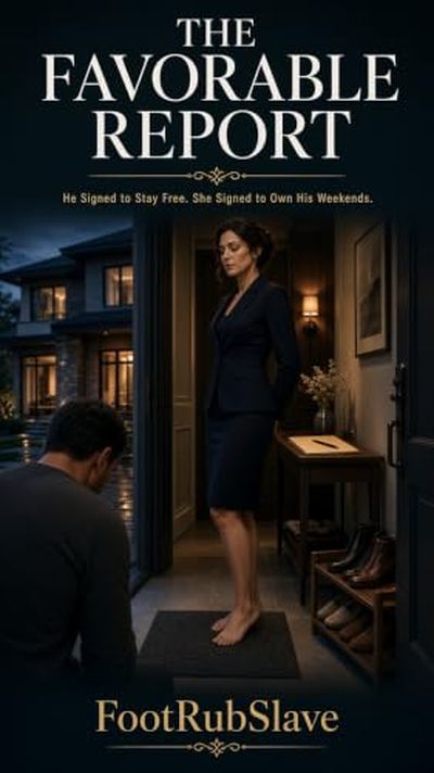 The Favorable Report book cover