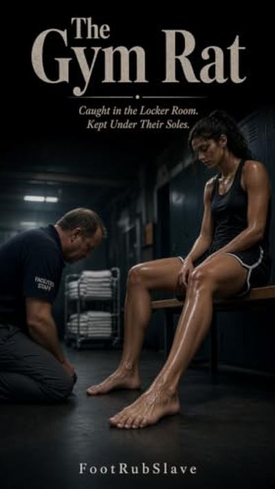 The Gym Rat book cover