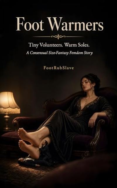 Foot Warmers book cover