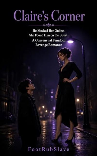 Claire's Corner book cover