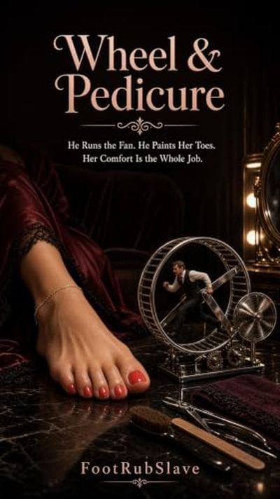 Wheel & Pedicure book cover