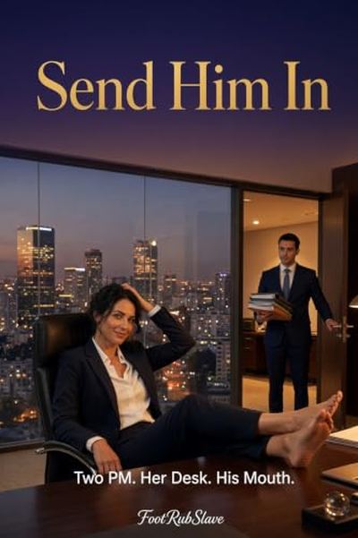 Send Him In book cover
