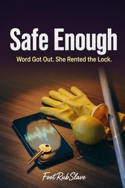 Safe Enough book cover