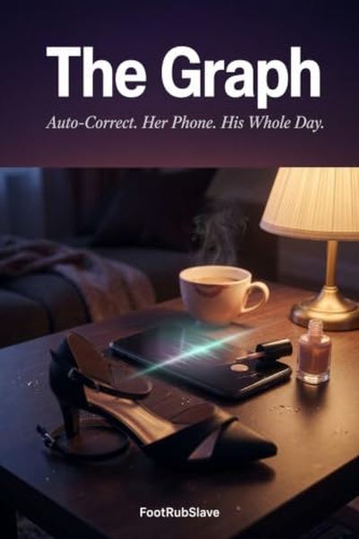 The Graph book cover
