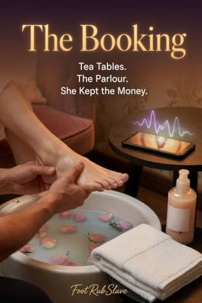 The Booking book cover