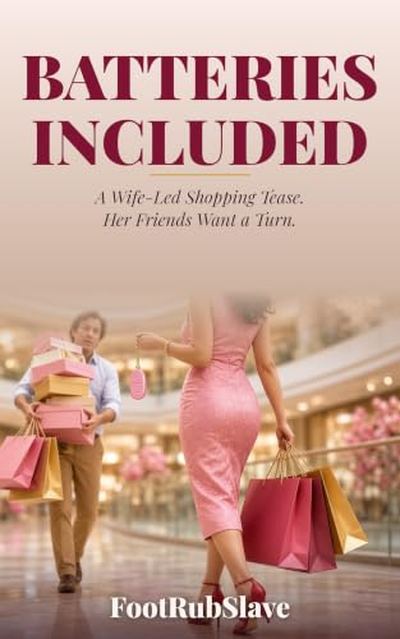 Batteries Included book cover