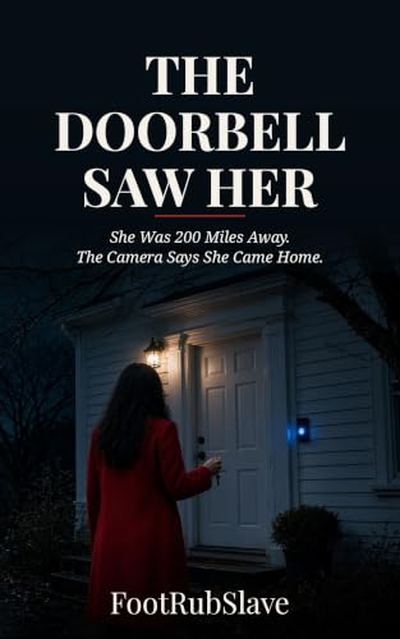 The Doorbell Saw Her book cover