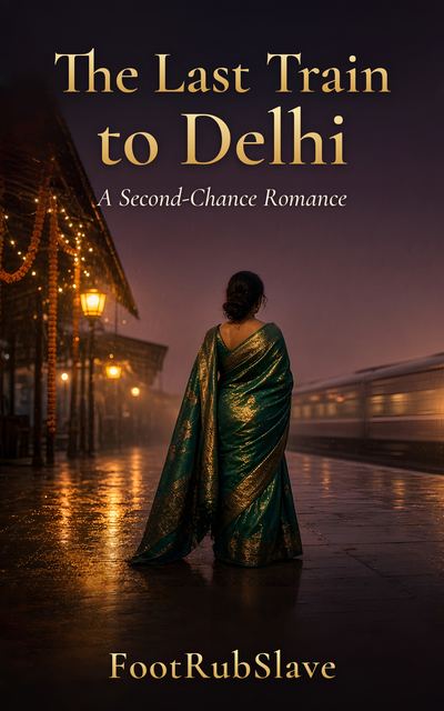 The Last Train to Delhi book cover